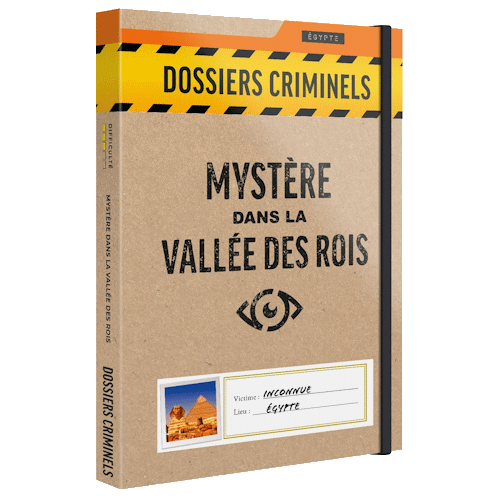 Dossiers Criminels : Mystère Dans La Vallée Des Rois